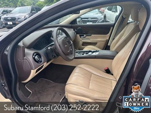 Used 2013 Jaguar XJ L Portfolio AWD/4WD image 22