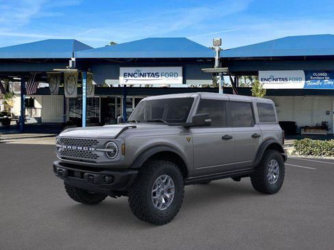 New 2025 Ford Bronco Badlands image 1