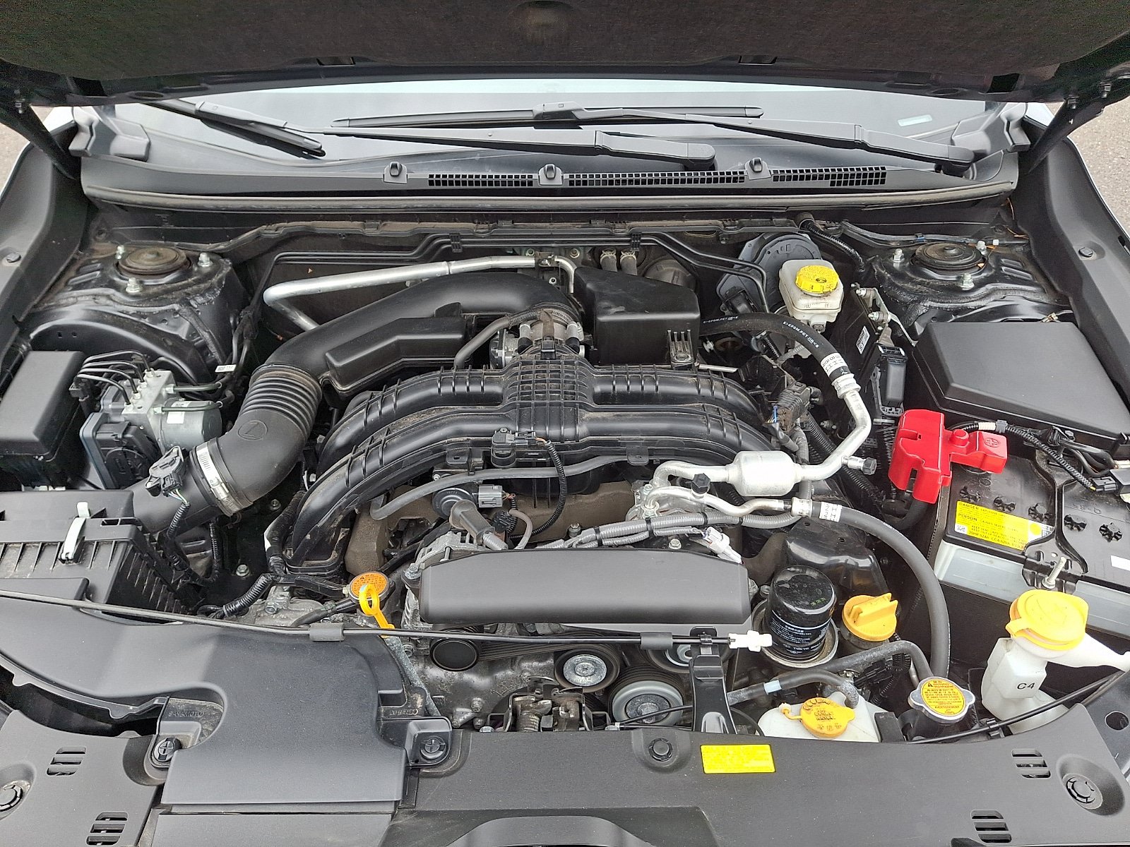 Certified 2025 Subaru Impreza 2.0i Sport AWD/4WD image 30