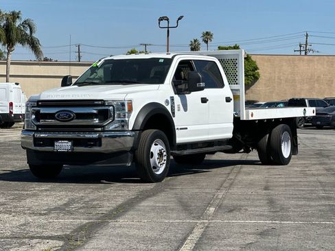 Certified 2021 Ford F550 XLT image 8