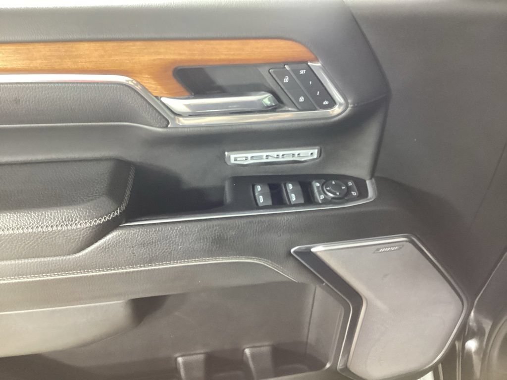 Used 2022 GMC Sierra 1500 Denali AWD/4WD image 10