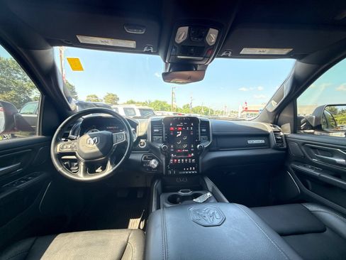Used 2021 RAM 1500 Rebel w/ Rebel Level 2 Equipment Group AWD/4WD image 13