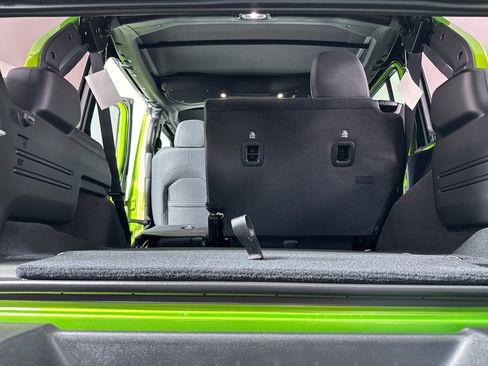 New 2025 Jeep Wrangler Sport S image 21