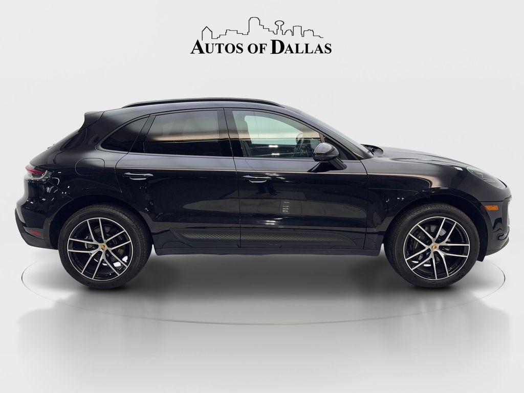 Used 2024 Porsche Macan Turbo AWD/4WD image 6
