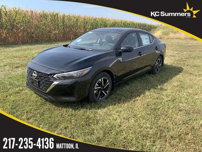 New 2025 Nissan Sentra SV