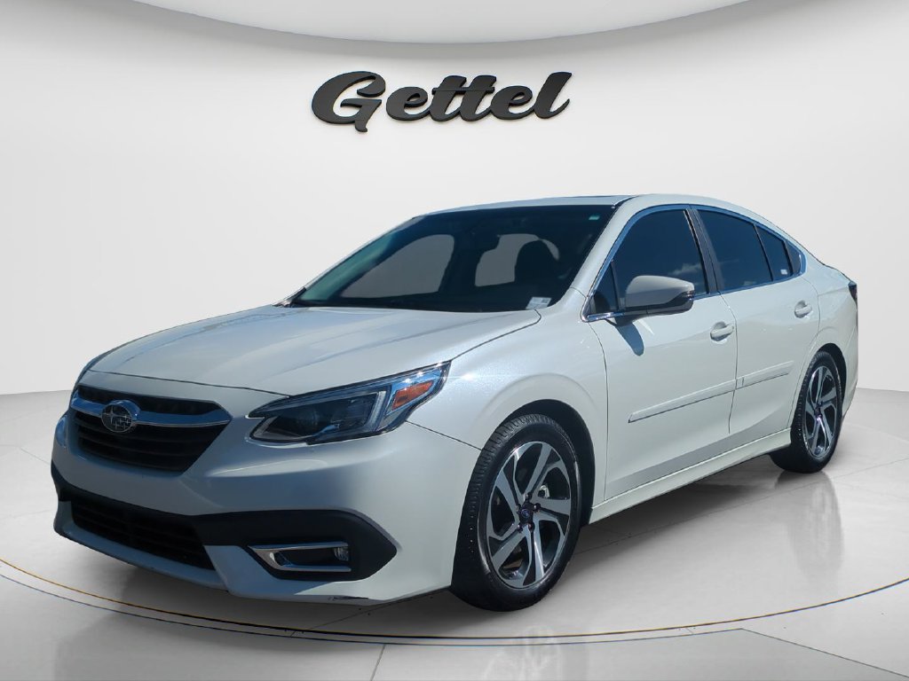 Used 2021 Subaru Legacy Limited AWD/4WD image 1
