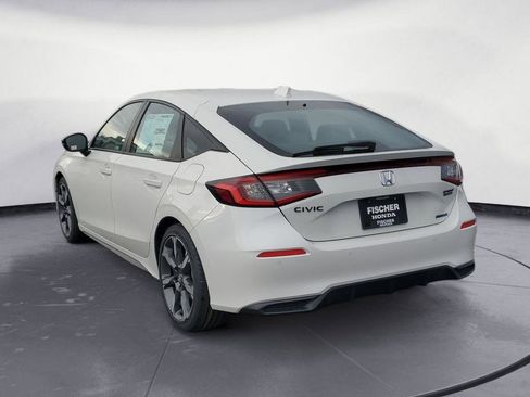 New 2026 Honda Civic Sport Touring image 4