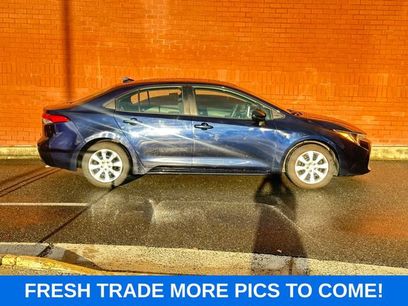 Used 2021 Toyota Corolla LE