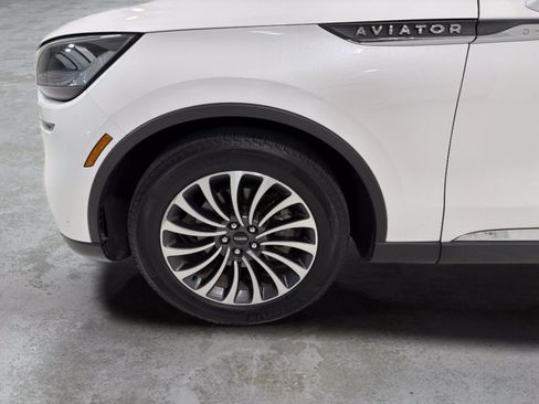 Used 2023 Lincoln Aviator Reserve w/ Elements Package Plus RWD image 20