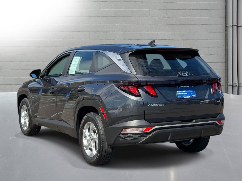 Used 2024 Hyundai Tucson SE AWD/4WD image 6