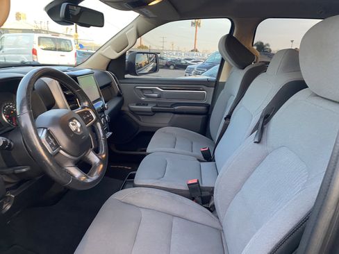 Used 2019 RAM 1500 Big Horn image 10