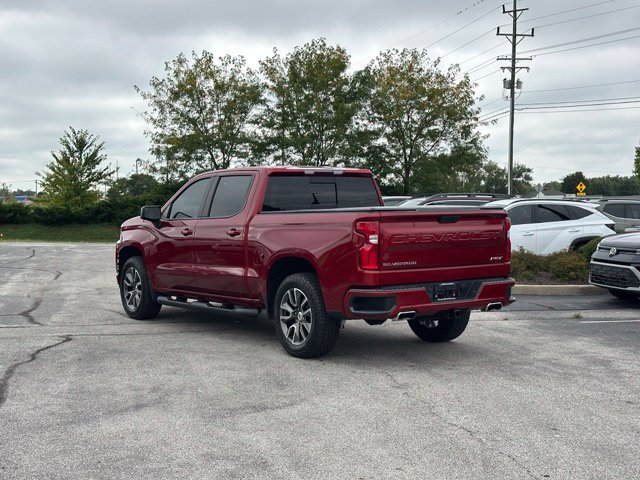 Used 2022 Chevrolet Silverado 1500 RST w/ All Star Edition Plus AWD/4WD image 5