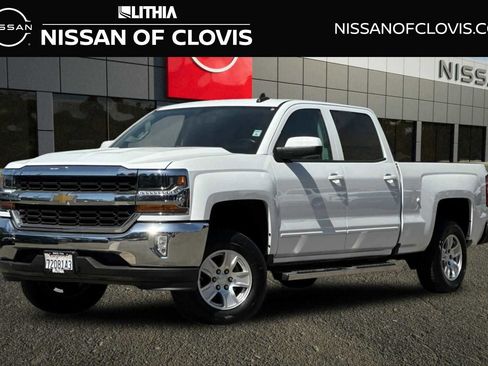Used 2018 Chevrolet Silverado 1500 LT w/ All Star Edition RWD image 1