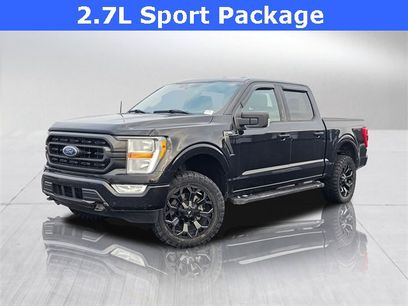 Used 2021 Ford F150 XLT w/ Equipment Group 301A Mid