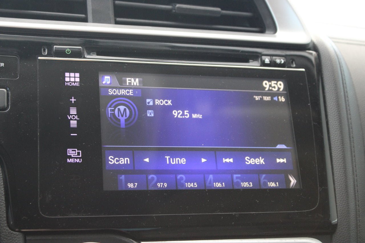 Used 2016 Honda Fit EX image 14