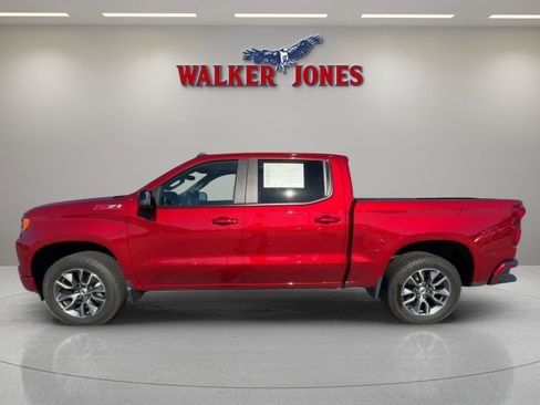 Used 2024 Chevrolet Silverado 1500 RST image 6