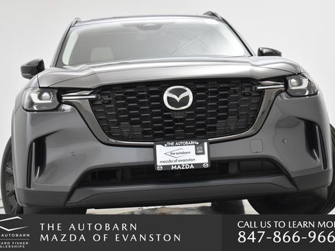 New 2026 MAZDA CX-90 3.3 Turbo w/ Premium Sport Pkg AWD/4WD image 5
