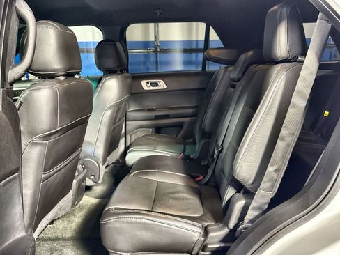 Used 2015 Ford Explorer Sport w/ Equipment Group 401A image 30