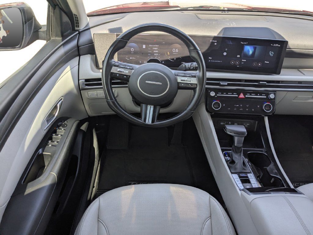 Used 2025 Hyundai Tucson SEL FWD image 18