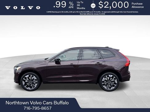 New 2026 Volvo XC60 B5 Plus w/ Climate Package image 2