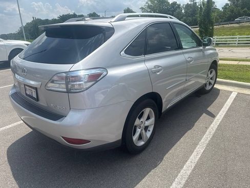 Used 2012 Lexus RX 350 AWD w/ Premium Pkg image 5