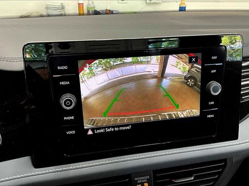 New 2025 Volkswagen Jetta SEL image 19