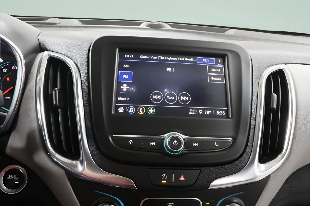 Used 2024 Chevrolet Equinox LS w/ LS Convenience Package AWD/4WD image 10