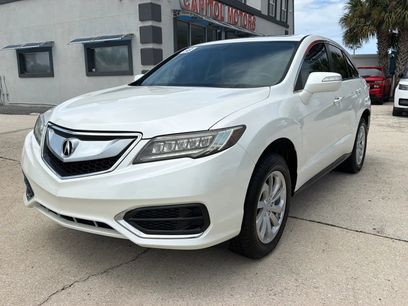 Used 2018 Acura RDX FWD