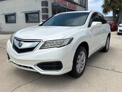 Used 2018 Acura RDX FWD image 1