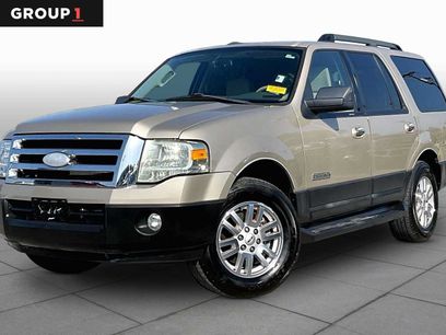 Used 2007 Ford Expedition XLT