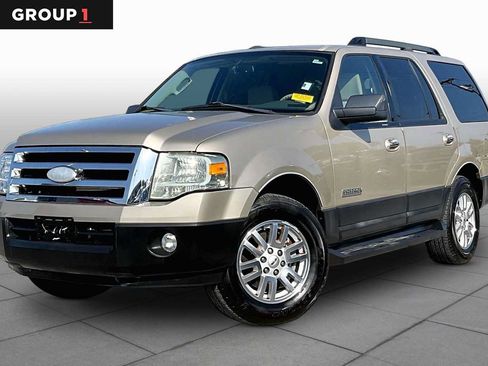 Used 2007 Ford Expedition XLT RWD image 1