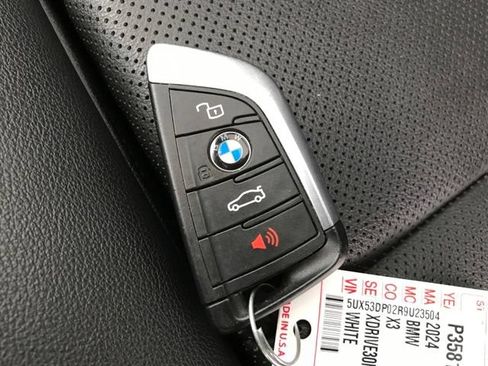 Used 2024 BMW X3 xDrive30i AWD/4WD image 25
