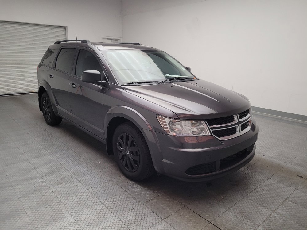 Used 2018 Dodge Journey SE w/ Mopar All Weather Group FWD image 13
