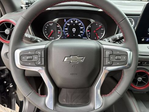 Used 2023 Chevrolet Blazer RS w/ Driver Confidence II Package AWD/4WD image 16