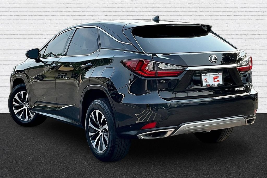 Used 2021 Lexus RX 350 FWD w/ Accessory Package image 4