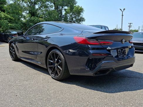 Used 2019 BMW M850i xDrive Coupe AWD/4WD image 3
