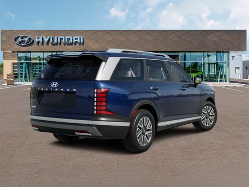 New 2026 Hyundai Palisade FWD Hybrid image 5