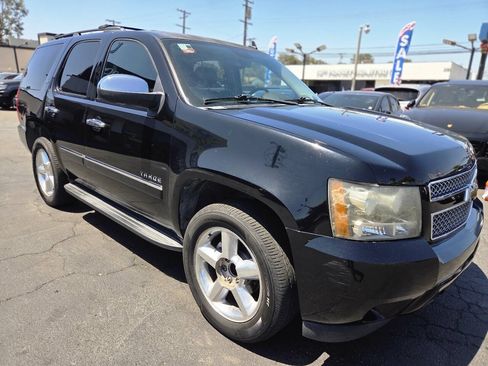Used 2011 Chevrolet Tahoe LTZ RWD image 33