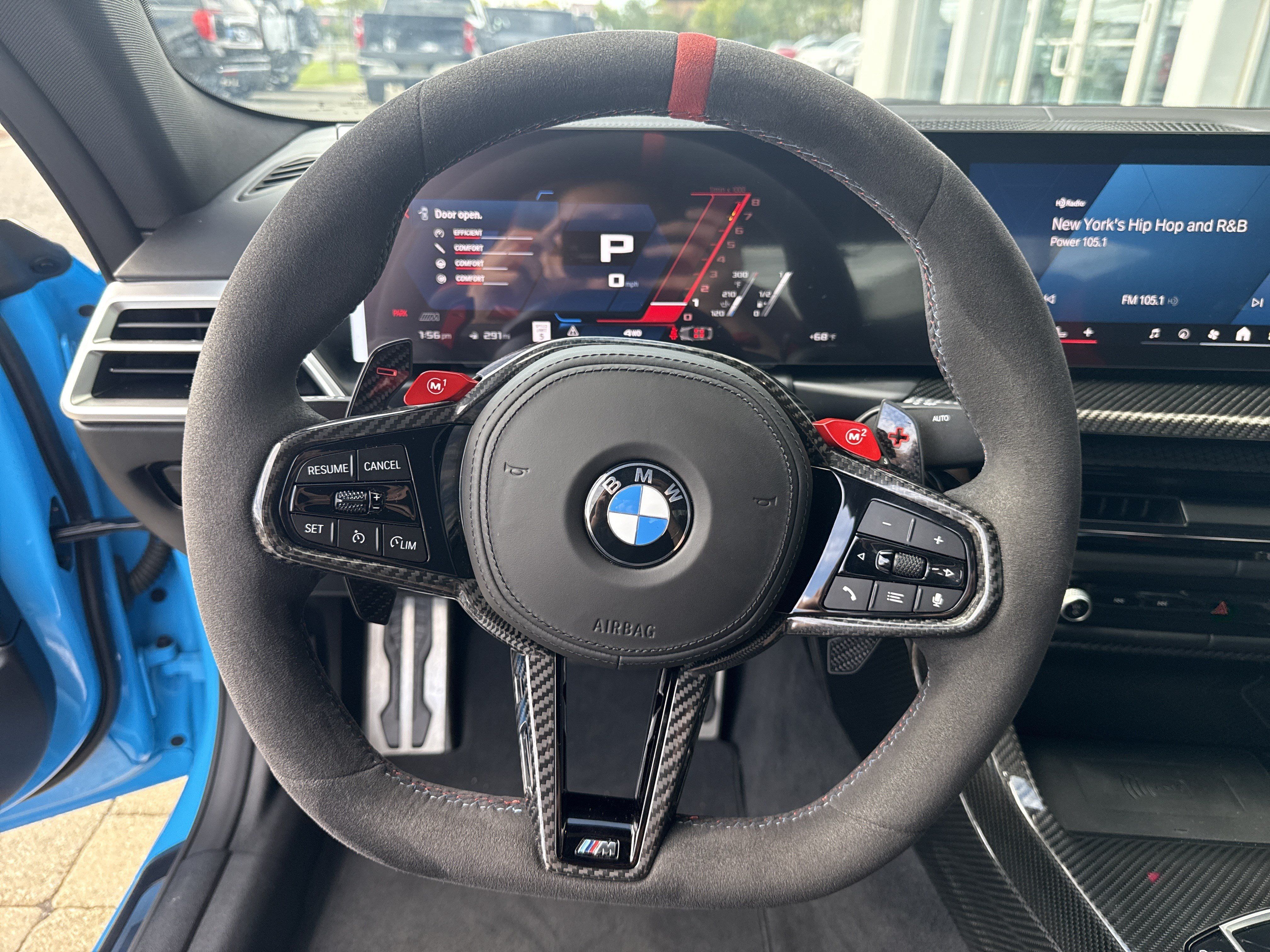 Used 2025 BMW M4 CS AWD/4WD image 18