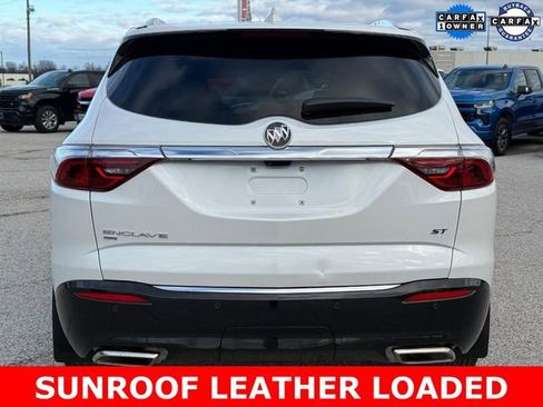Certified 2024 Buick Enclave Essence w/ Experience Buick Package image 4