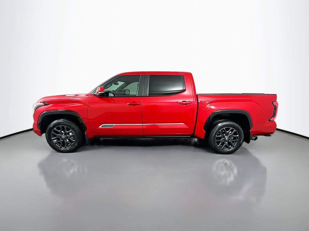 Certified 2025 Toyota Tundra Platinum AWD/4WD image 8