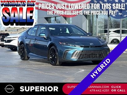 Used 2026 Toyota Camry SE