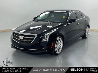 Used 2016 Cadillac ATS Luxury w/ Cold Weather Package