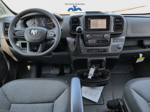 Used 2025 RAM ProMaster 2500 w/ Safety Group image 15