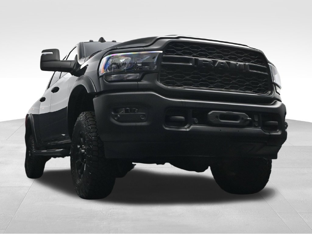 Used 2024 RAM 2500 Tradesman w/ Power Wagon Package AWD/4WD image 56