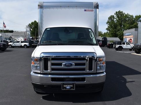 New 2025 Ford E-350 and Econoline 350 Super Duty w/ Driver's Safety Package image 14