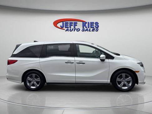 Used 2018 Honda Odyssey EX-L image 4