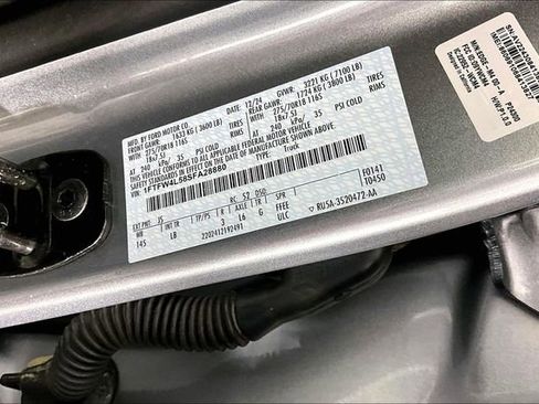 Used 2025 Ford F150 Tremor w/ Tow/Haul Package AWD/4WD image 19