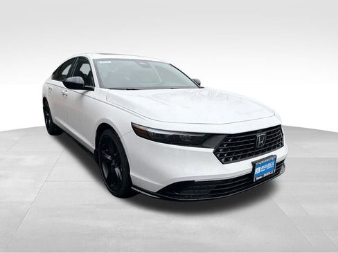 New 2026 Honda Accord Sport image 9