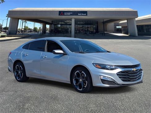 Used 2022 Chevrolet Malibu LT image 8